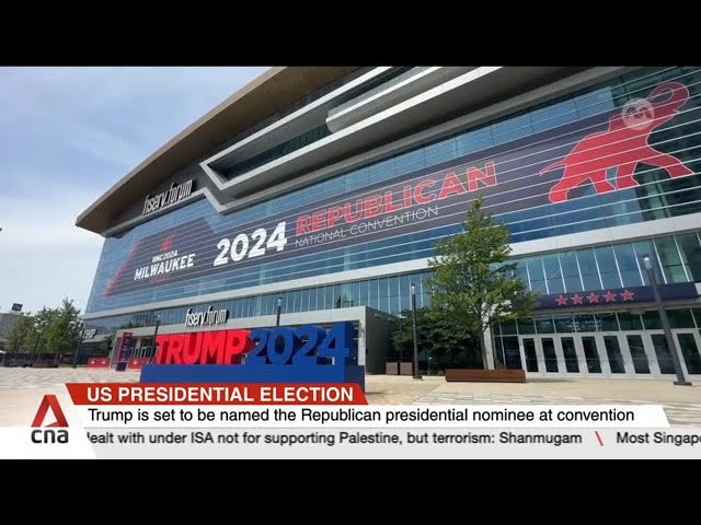 Republican National Convention convenes with assassination attempt on Trump high on the agenda