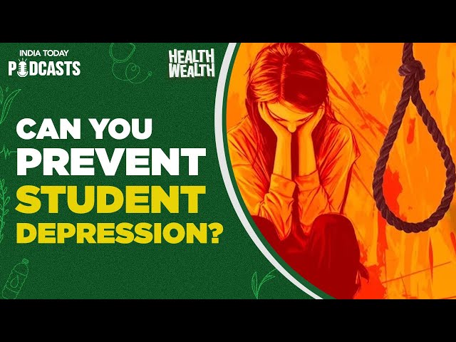 ⁣How depressed are students over the exam mess? | Health Wealth, Ep 51 | #neet