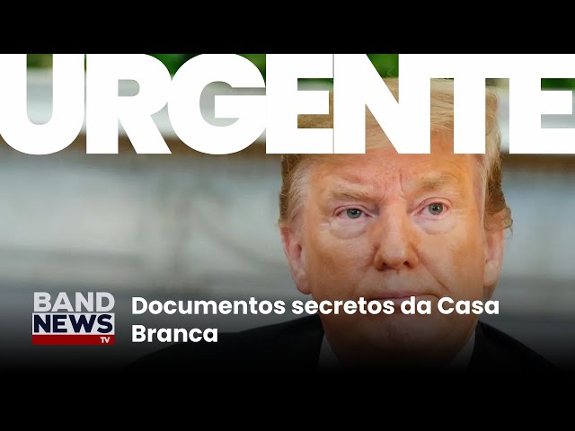 Juiz rejeita acusação criminal de Donald Trump | BandNews TV