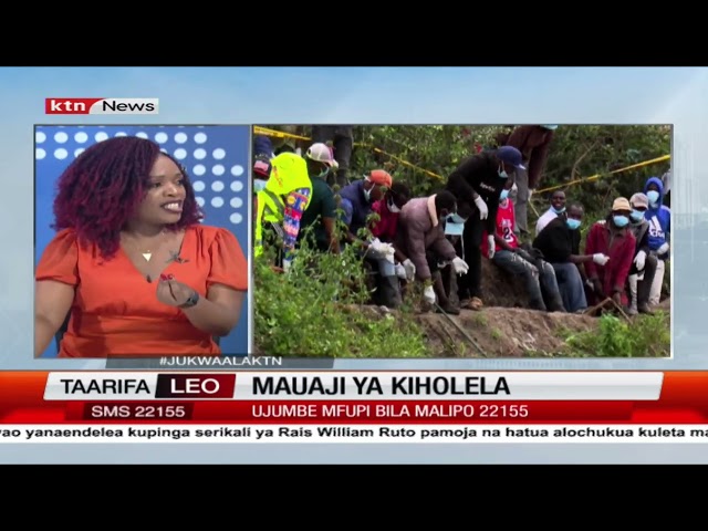 ⁣Jukwaa la KTN: Mauaji ya kiholela