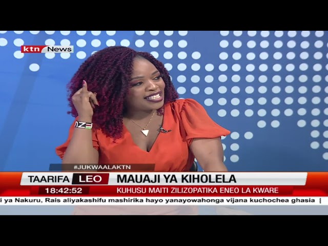 ⁣Jukwaa la KTN: Mauaji ya kiholela (Sehemu ya pili)