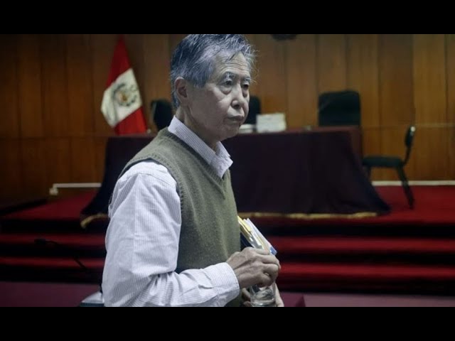 Alberto Fujimori postulará a la presidencia en el 2026: ¿Realmente puede hacerlo?