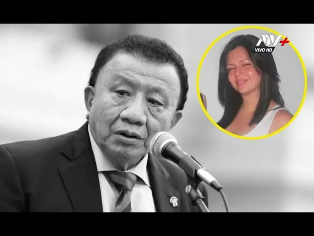 Congreso: Ariana Orué ocupará el lugar del fallecido Enrique Wong