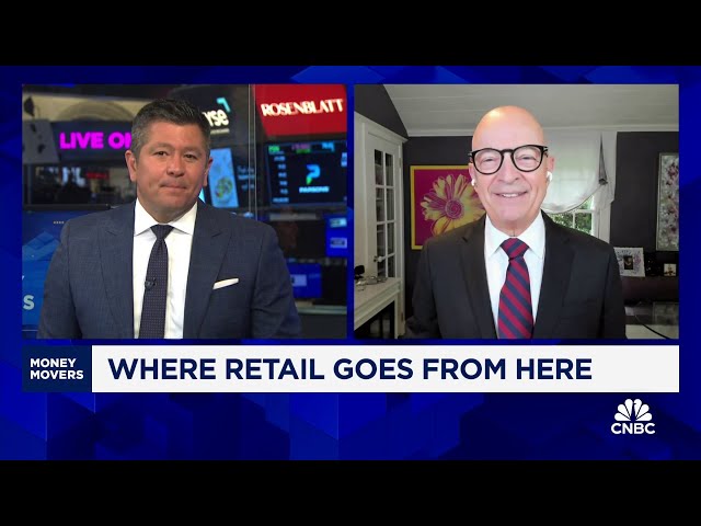 ⁣Falling rates could spur activity in retail M&A space, says J Rogers Kniffen WWE CEO