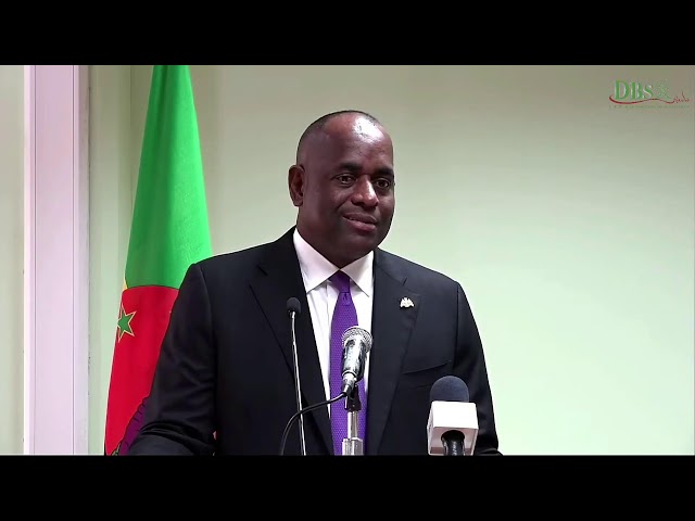 PM Skerrit Press Conference - 15th July, 2024