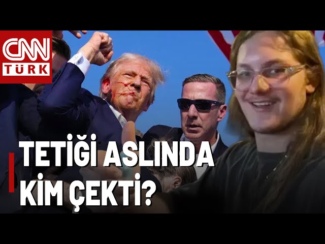 Dünyanın Gündemi: Thomas Matthew Crooks! Arkadaşları Onun Nasıl Biri Olduğunu Anlattı!