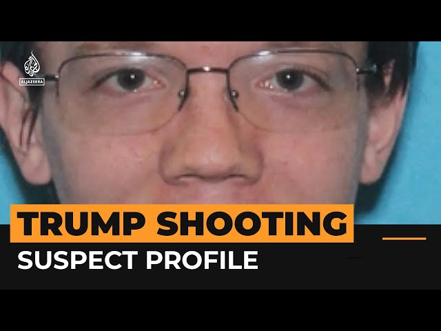 Who was Thomas Matthew Crooks, the suspected Trump rally gunman? | Al Jazeera Newsfeed