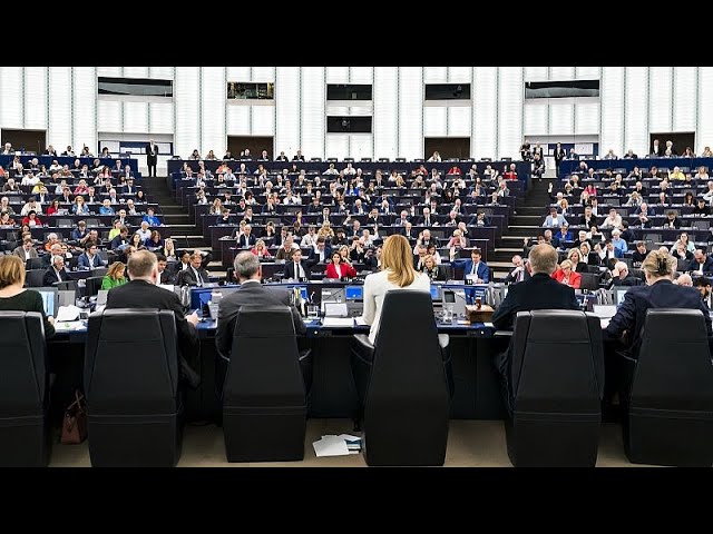 ⁣What to expect from Parliament's first plenary session after the EU elections