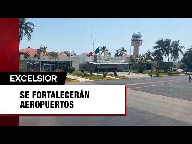 Plan Nacional de Infraestructura aeroportuaria, positivo