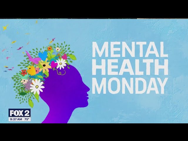 Mental Health Monday: Finding peace during times of aggression