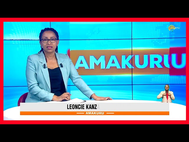 Amakuru yo ku mugoroba | Tariki 15.07.2024