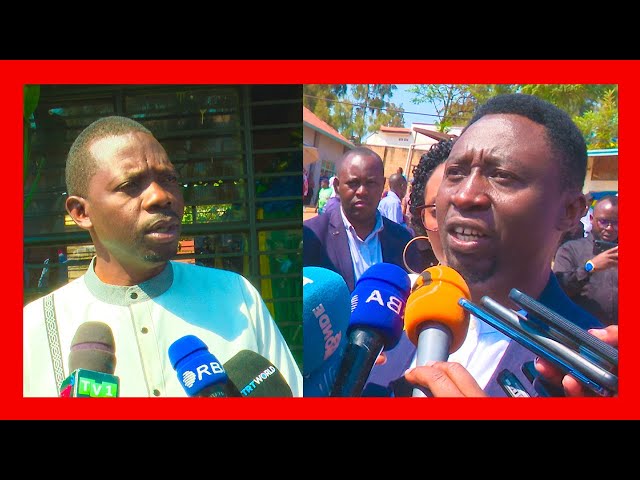 ⁣Buri wese yizeye intsinzi | Imbamutima za Kandida-Perezida Mpayimana na Habineza nyuma yo gutora