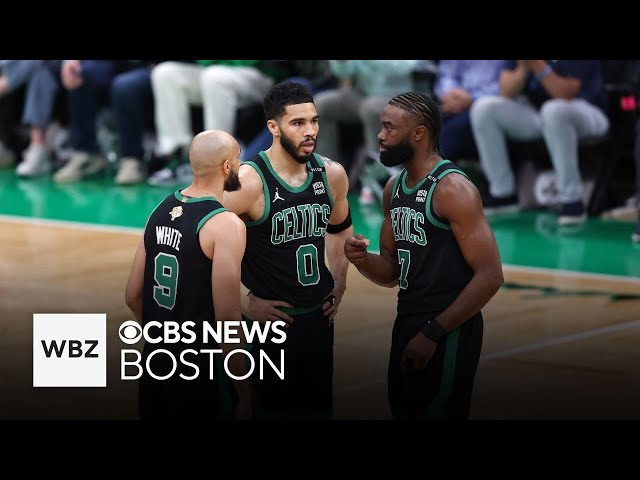 ⁣John Karalis on a special Celtics locker room and the team's stability throughout its title run