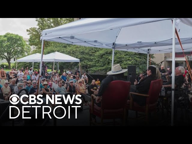 ⁣Detroit's annual Concert of Colors kicks off this week