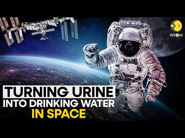 ⁣Dune-inspired spacesuit converts urine into drinking water | WION Originals