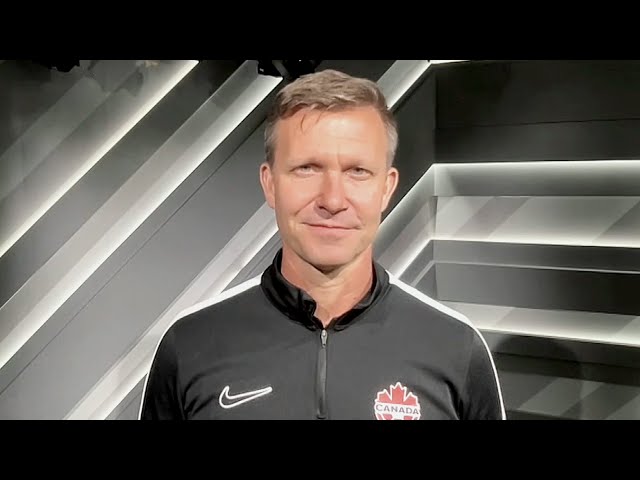 ⁣'Really proud:' Canada's coach on team's historic Copa run | COPA AMERICA