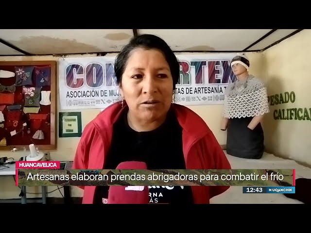 Ñuqanchik mediodía (15/07/2024) | TVPerú Noticias