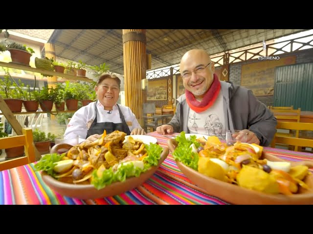 Con sabor a Perú:  El Escabeche (14/07/2024) | TVPerú