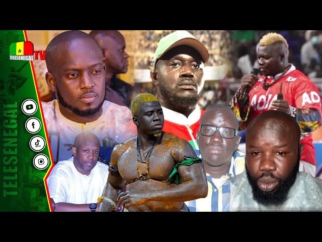 ⁣[LIVE] Polémique Thiatou Yarakh Makane, Fadam2, Balla vs Tapha : Aziz Ndiaye choisit son vainqueur