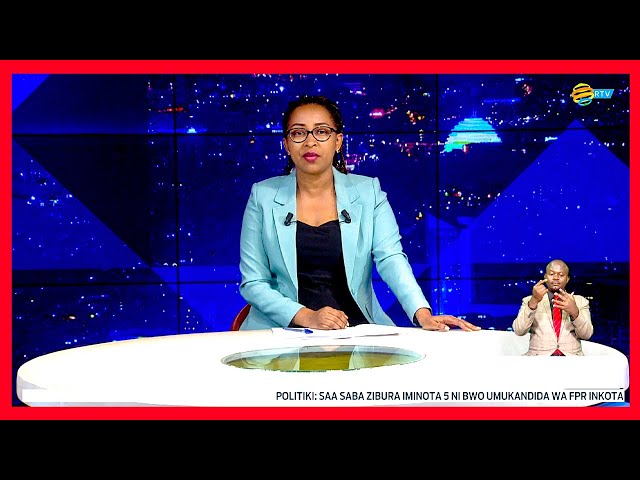 Amakuru Arambuye: 15.07.2024