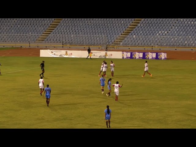 ⁣Women Warriors Wellness Cup: TTFA Women Stop QPCC WFC