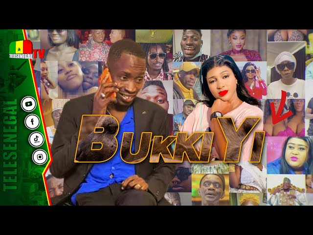 ⁣[LIVE] Boukki Yi 100% révélations avec Mbaye Kouthia