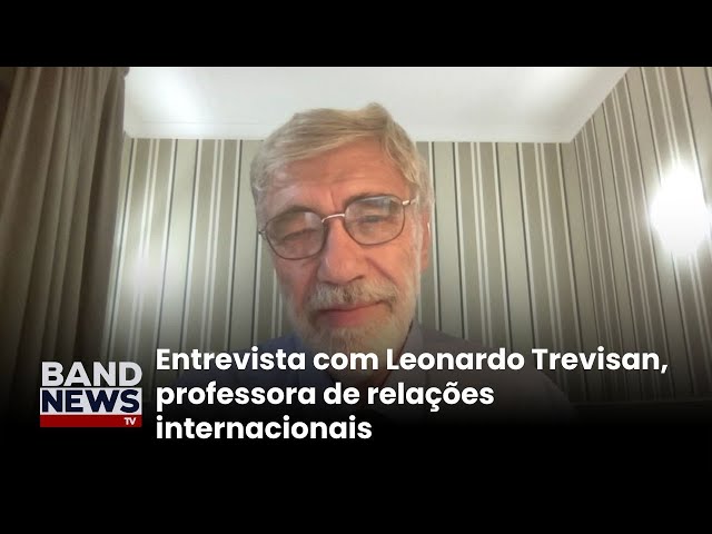 Trump é oficializado como candidato à Casa Branca | BandNewsTv