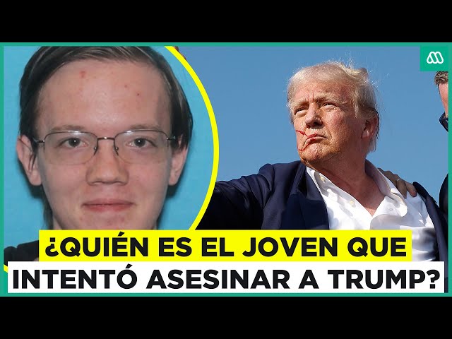 ¿Quién es el atacante de Donald Trump? Así fue el atentado al exmandatario de Estados Unidos