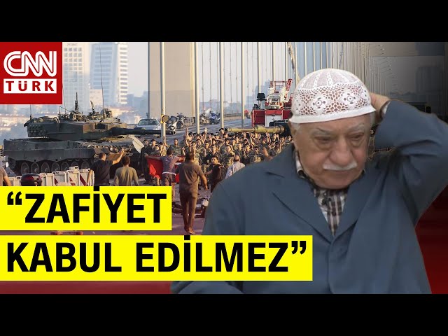 "Uyuyan Hücre" İddiası! İsmet Özçelik: "Kendini Gizleyen FETÖ'cüler Var..."