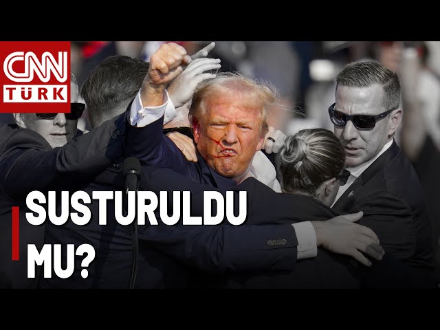 Fiyasko Üstüne Fiyasko! Gizli Servis, Trump'ın Suikastına Göz Mü Yumdu? İşte Can Alıcı Detay...