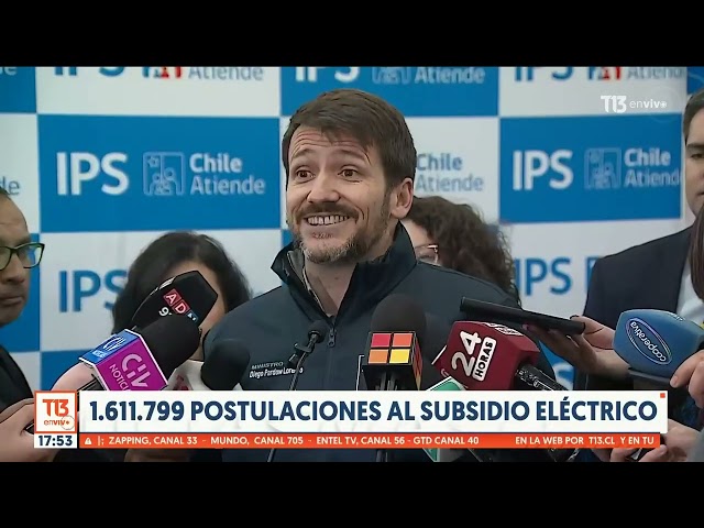 Postulación al Subsidio Eléctrico: ¿Cuándo se conocerán los resultados?