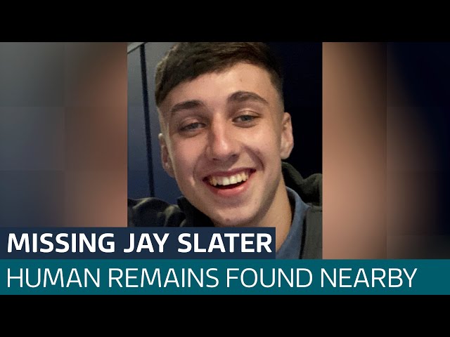 ⁣Body found in Tenerife believed to be missing teenager Jay Slater | ITV News