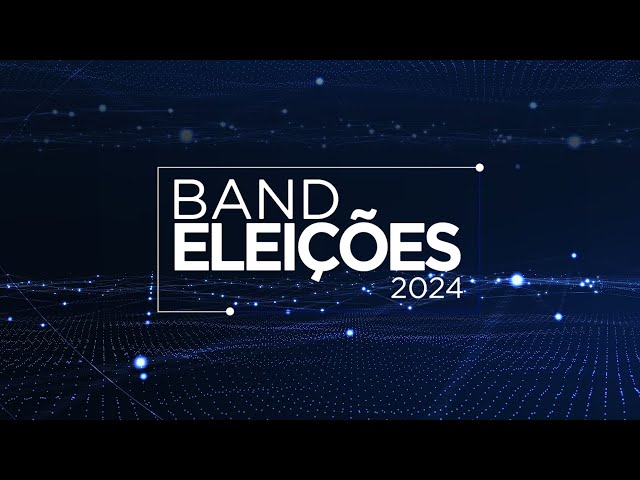 BAND ELEIÇÕES - 15/07/2024