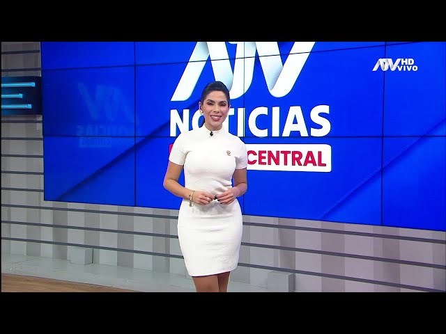 ATV Noticias Edición Central: Programa del 15 de Julio de 2024