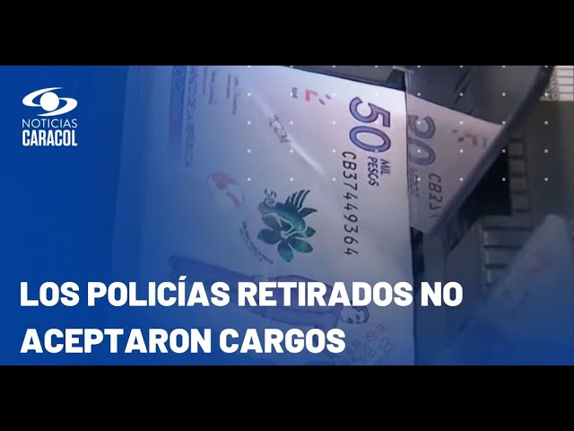 ⁣Dos policías retirados son señalados de crear carnicerías para lavar dinero del narcotráfico