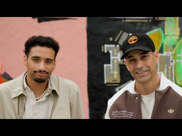 ⁣Champions à domicile : père et fils français unissent leurs forces autour du breakdance