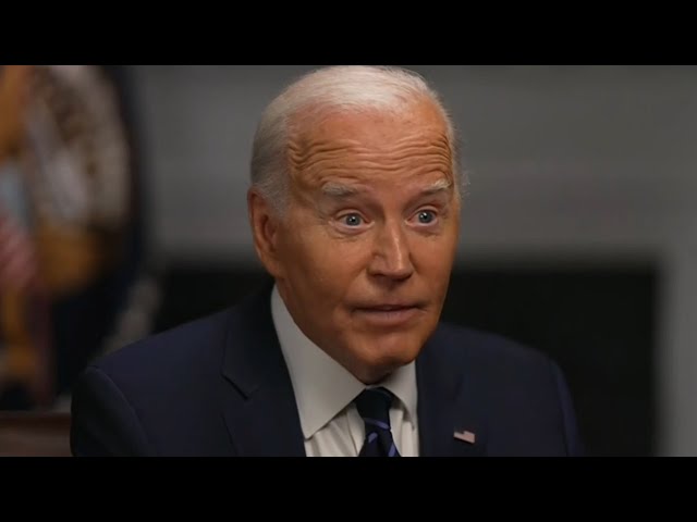 Joe Biden refuses to drop out of the presidential race