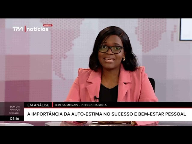 ⁣Em análise - Importância da auto-estima no sucesso e bem-estar pessoal