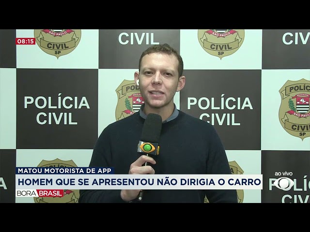 Condutor na contramão mata motorista de app na Grande SP