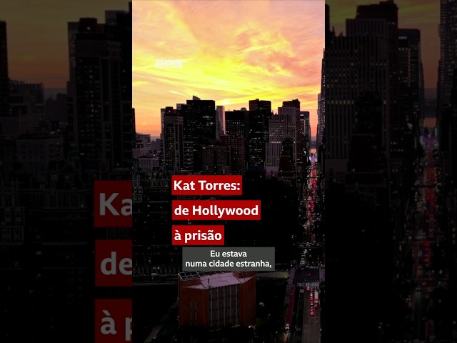 ⁣Exclusivo: Influencer brasileira Kat Torres é condenada a oito anos de prisão por tráfico humano