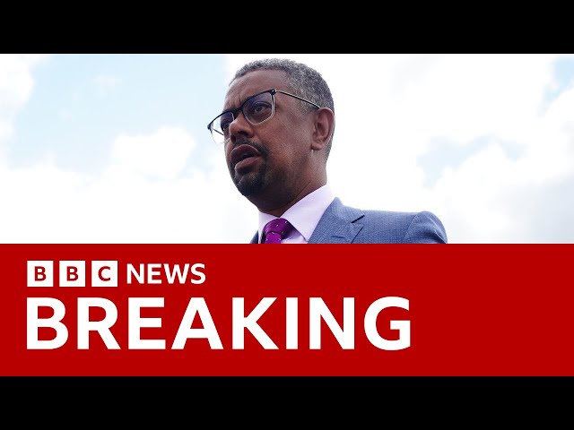⁣Wales' first minister Vaughan Gething resigns | BBC News