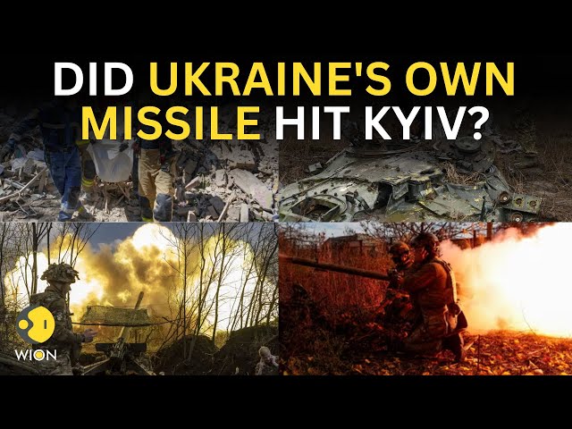 ⁣Russia-Ukraine war LIVE: Russia downs 36 drones, HIMARS rockets; Ukraine reports 69 battles | WION