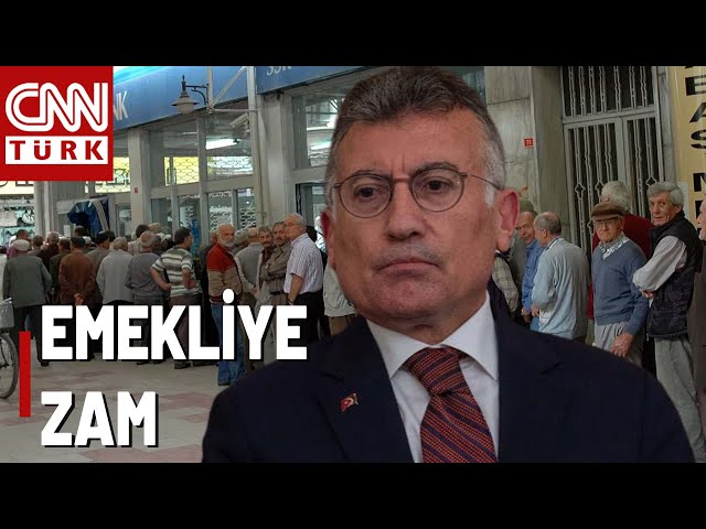 ⁣Yeni Maaş Emekli İçin Müjde Mi? Emekli Maaşı 12 Bin 500 TL