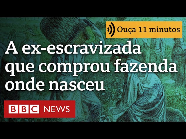 ⁣Quem foi Priscilla Henry, ex-escravizada que comprou fazenda onde nasceu nos EUA