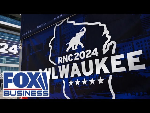 ⁣LIVE: Republican National Convention Milwaukee 2024 | Day 2