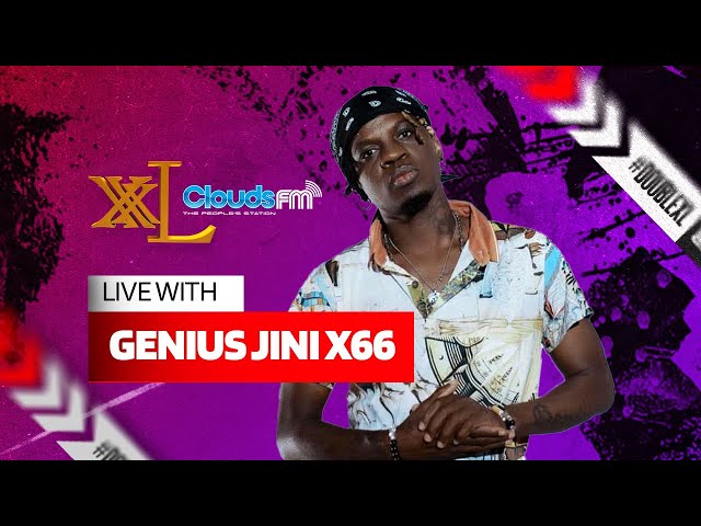 ⁣LIVE: XXL LARGE ROOM NA GENIUS JINI X66