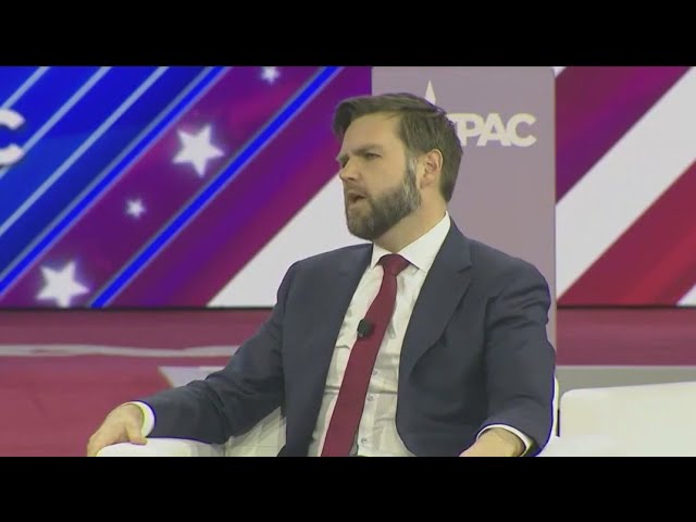 ⁣RNC 2024 Day 1 ends with Trump officially on ballot with JD Vance