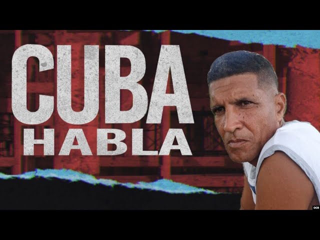 Cuba Habla: "...es que no nos atienden y que sí nos sacrifican mucho"