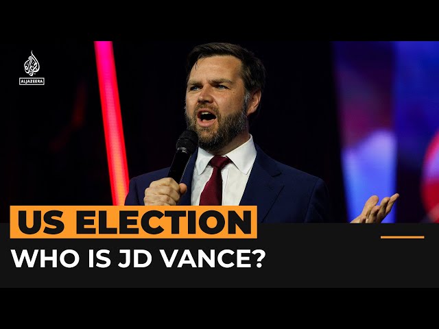 Who is JD Vance, Trump’s pick for vice president? | Al Jazeera Newsfeed