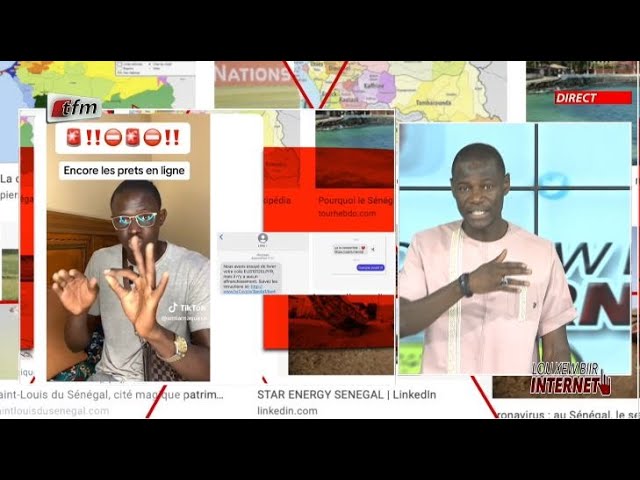 ⁣TFM LIVE  :  Lou Xéw Biir Internet du 16 Juillet 2024 présenté par Mamadou Ndiaye